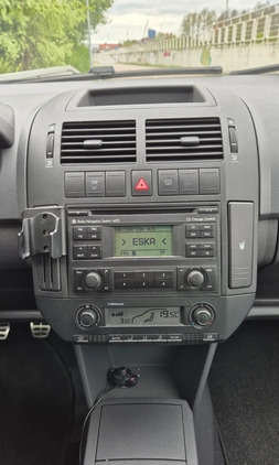 Volkswagen Polo cena 14600 przebieg: 227000, rok produkcji 2006 z Białystok małe 172